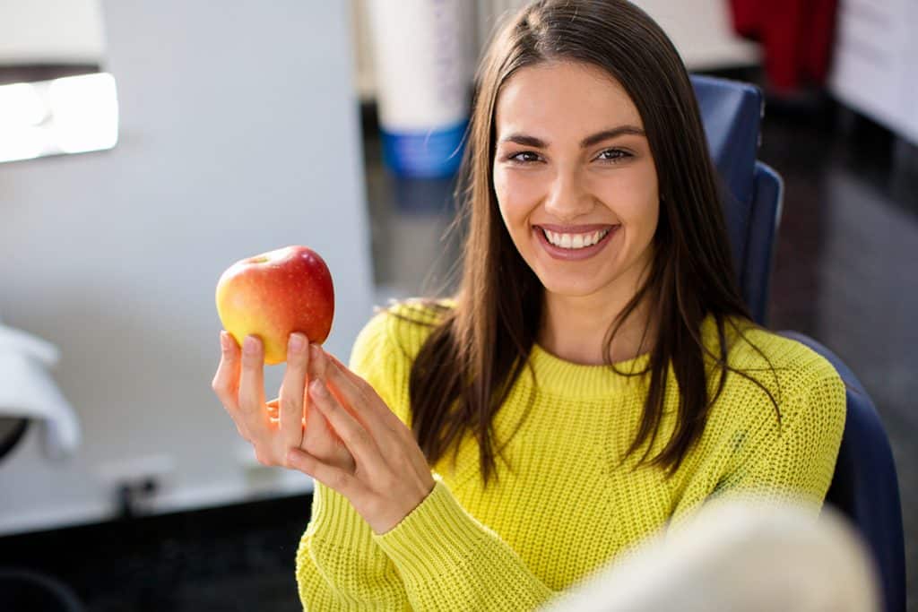 Healthy Snacks For Your Family’s Teeth
